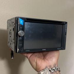 Jensen Double Din Radio