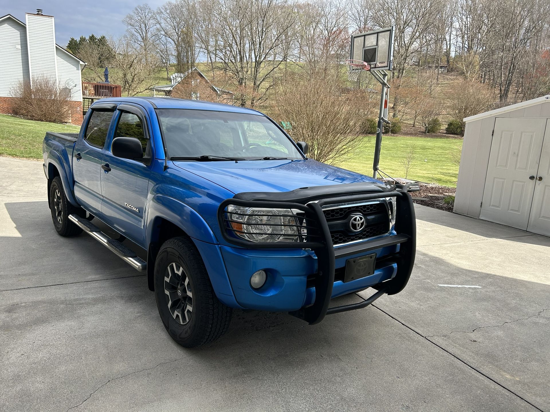 2011 Toyota Tacoma