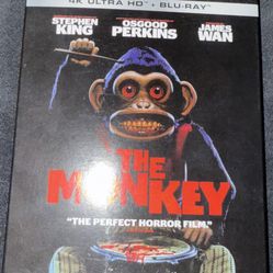 The Monkey 4k