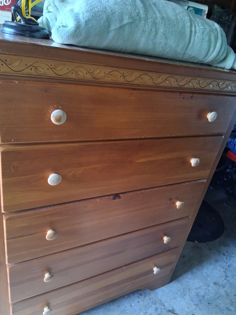 Chester Drawer (5) Drawers