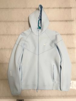 Very Rare Nike NOCTA Tech Fleece Hoodie / Baby Blue / Size L / Excellent Condition / Pickup
