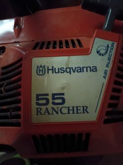 Husqvarna Chainsaw