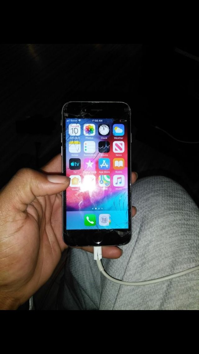 iPhone 6 Boost Mobile