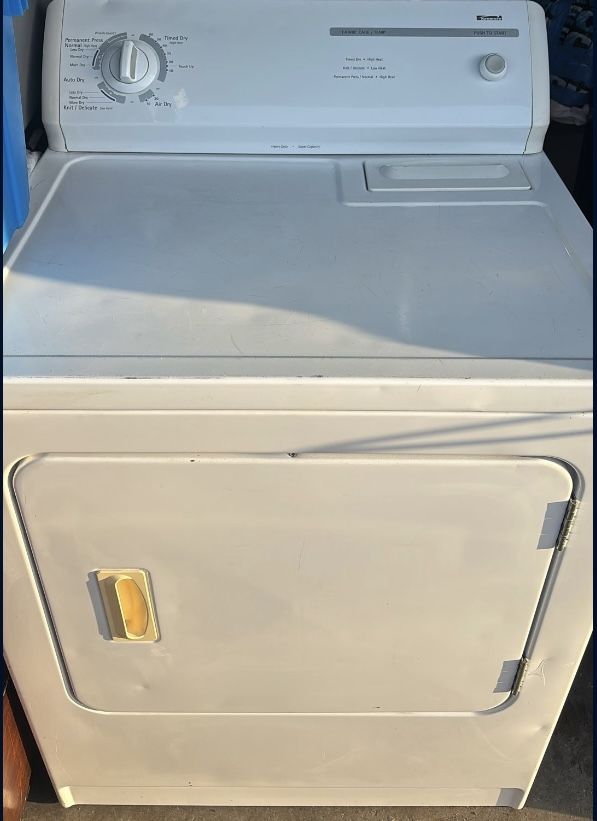 Kenmore Dryer