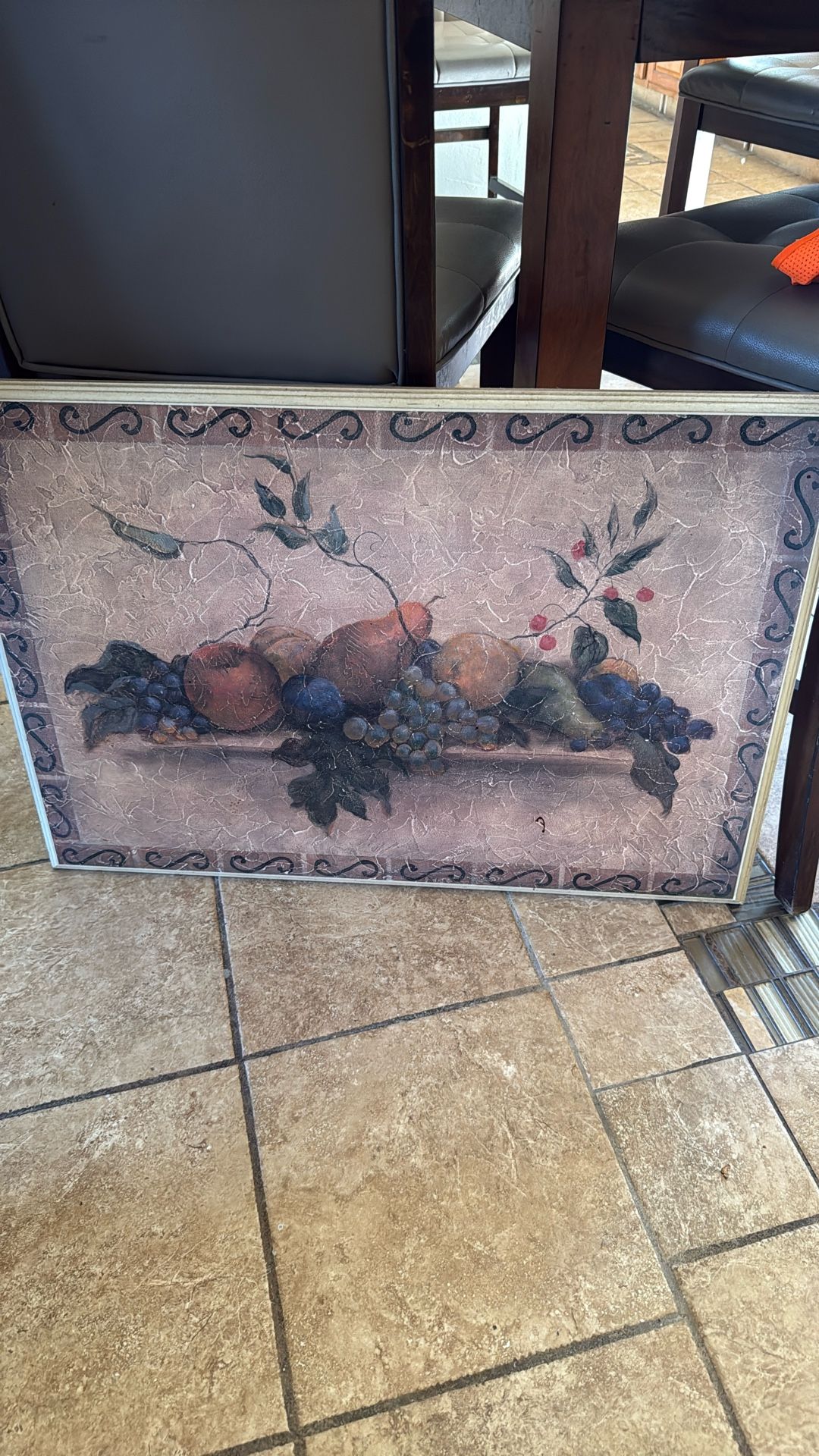 Wall Decor 32wide 23 Long 