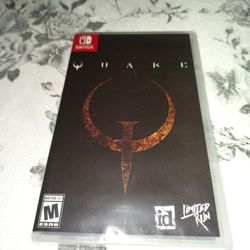 Quake (Limited Run)