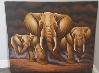 Oil Painting