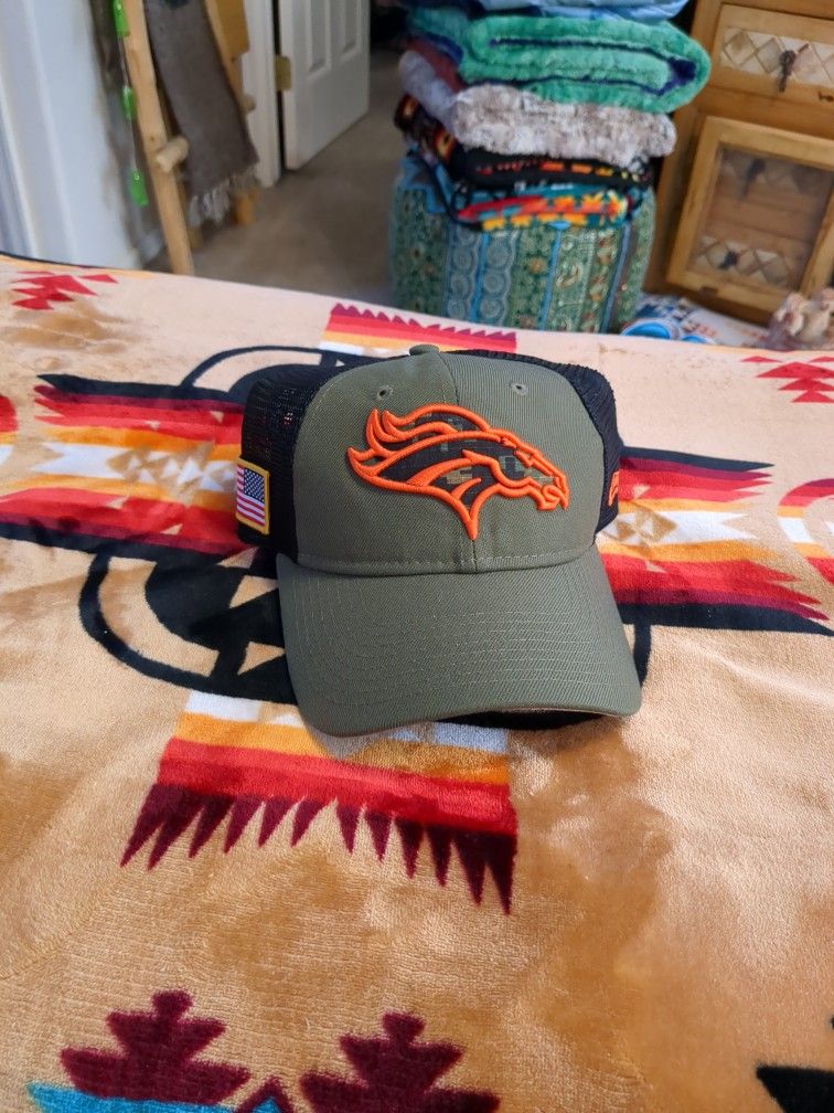 Denver Broncos Hat