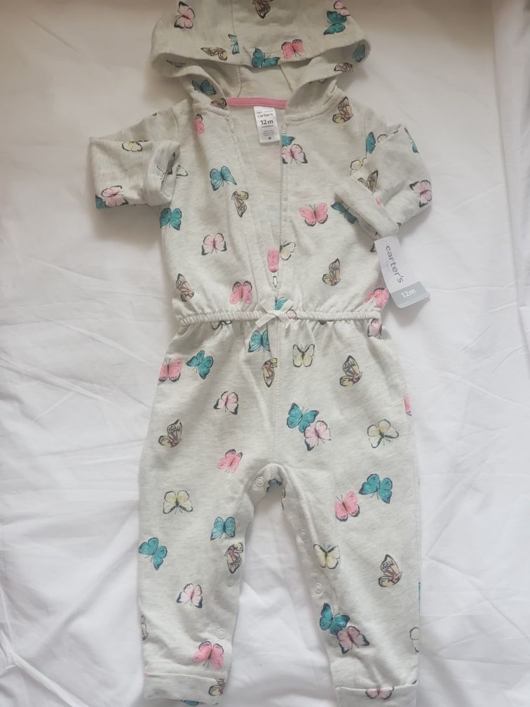 CARTER'S baby girl onesie