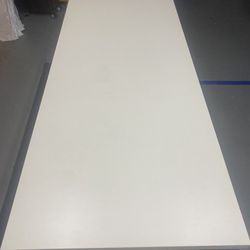 White Table