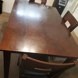 Dining Room Table Brown