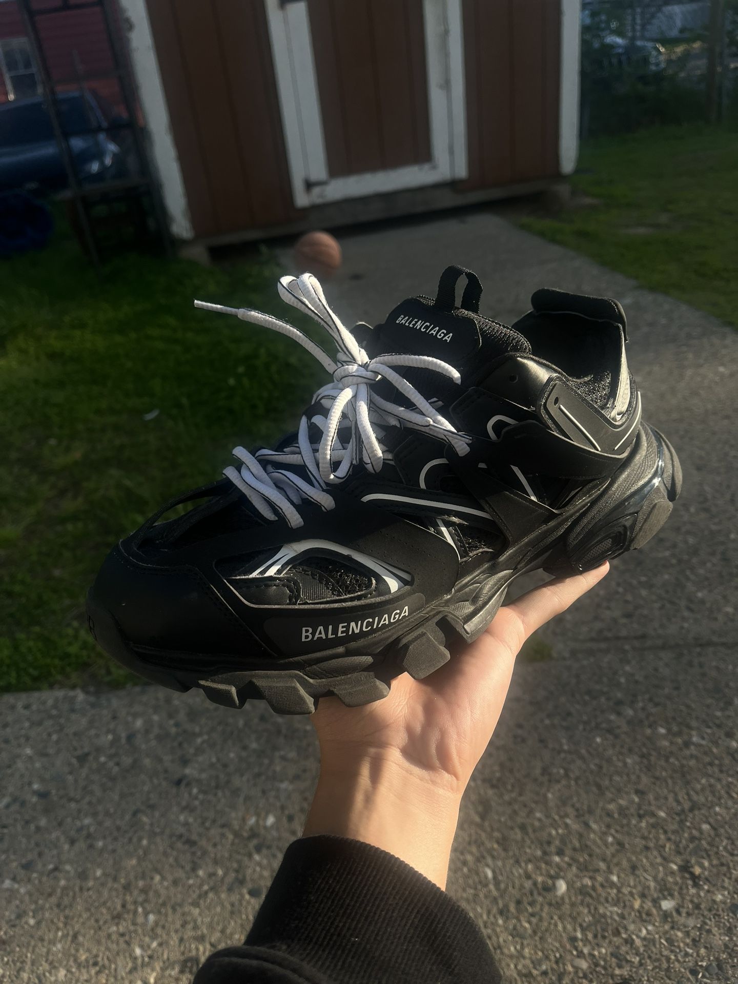 balenciaga Tracks 