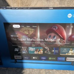 Philips 50" Class 4K Ultra HD (2160p) Google Smart LED TV (50PUL7552/F7) (New)