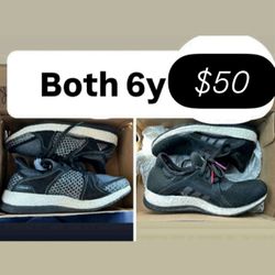 Adidas Ultraboost Size 6y Or Women’s 7.5 