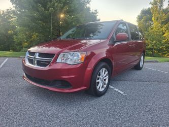 2015 Dodge Caravan/Grand Caravan