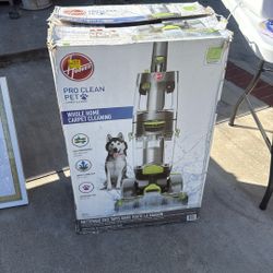 Hoover Carpet Cleaner