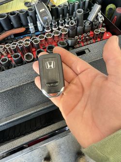 Honda Civic/accord Keys