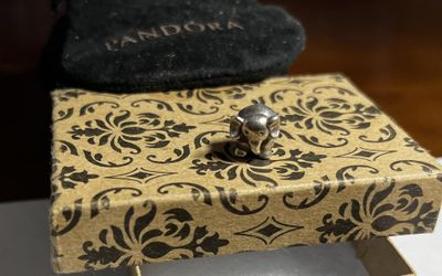 Charm Elephant Pandora 925 Silver