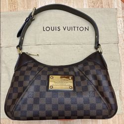 Authentic Louis Vuitton Thames PM Bag