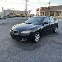 2009 Mazda Mazda3