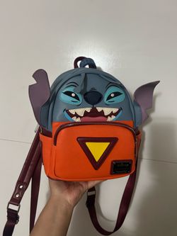 Stitch 626 loungefly