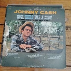 Johnny Cash "Now There Was A Song"