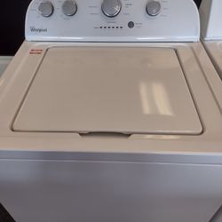 Nice Whirlpool Washer 