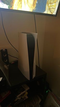 PlayStation 5 Disc