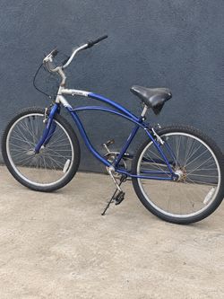 Beach Cruiser Bicycle