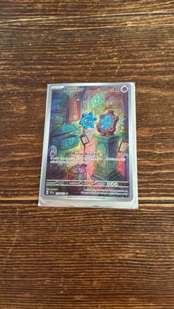 Bronzor Pokemon