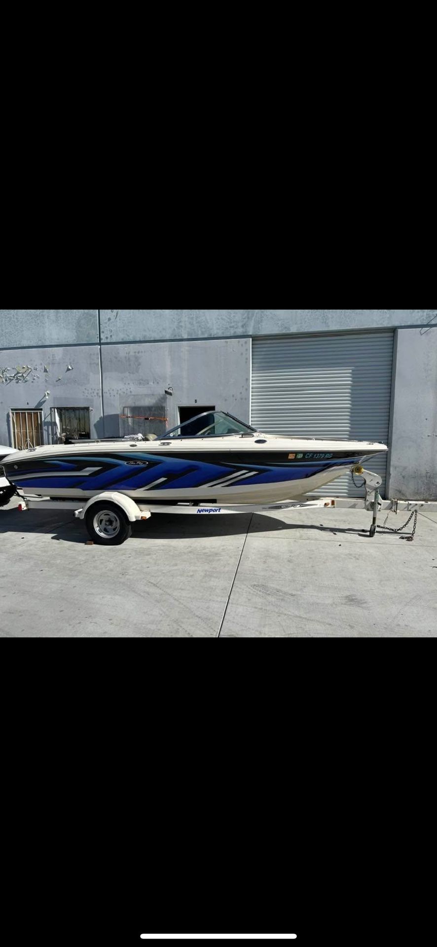 2005 Sea Ray 180 s 180 sport