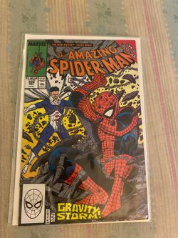 Amazing Spider-Man #326