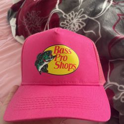 Bass Pro Shops hat 