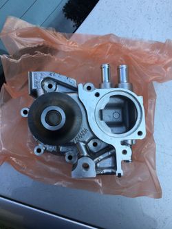 Subaru Impreza Waterpump