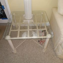 PRICE DROP Coffee Table and End Table Make Offer