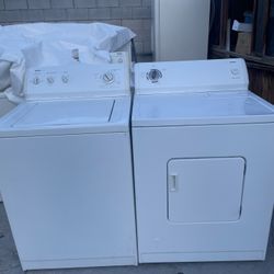 Washer Dryer Gas Kenmore 