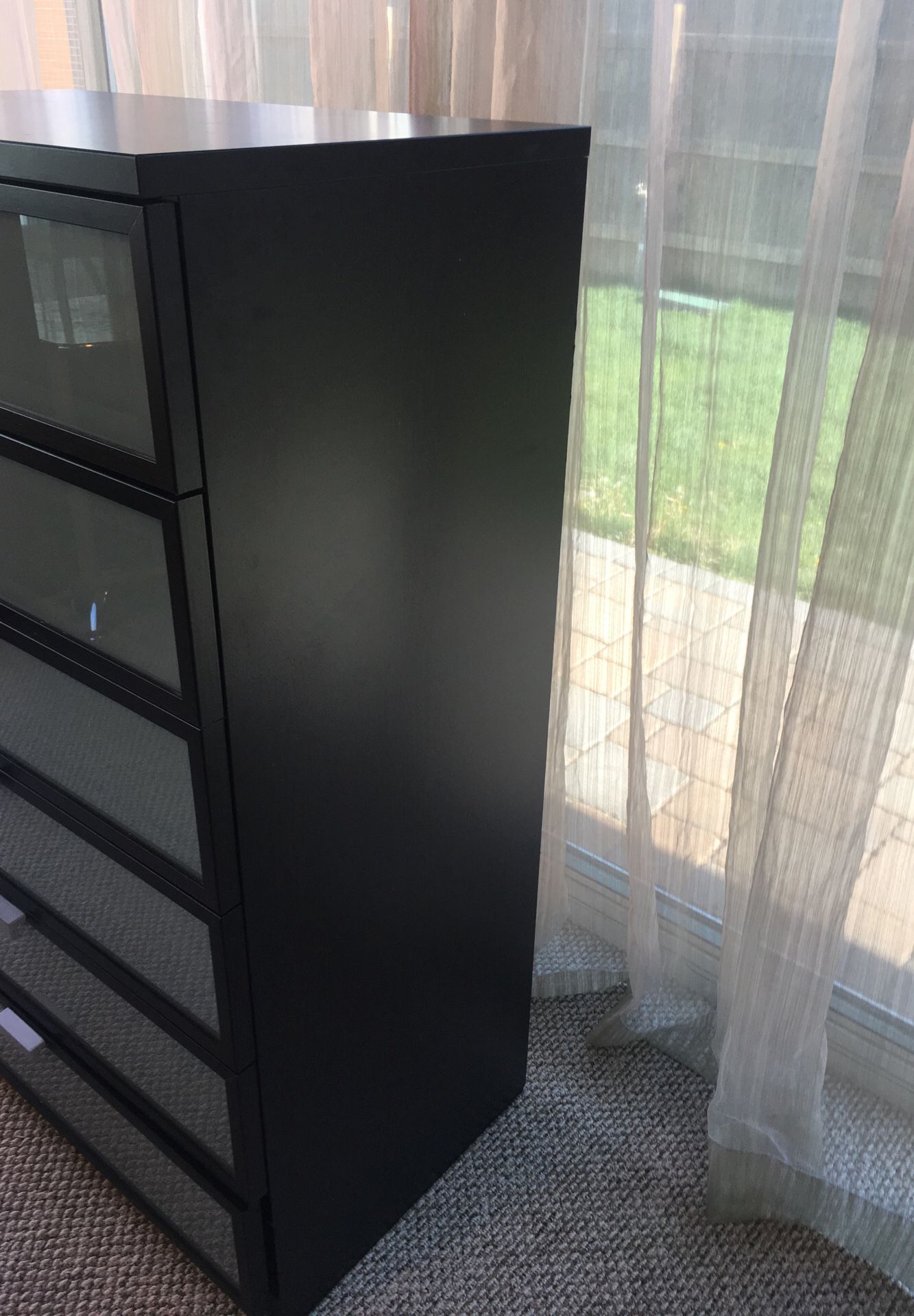 IKEA HOPEN 6 drawer dresser for Sale in Edgewater, CO OfferUp