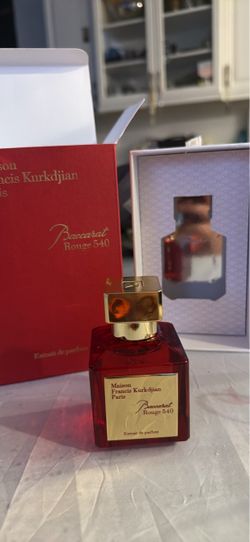Baccarat Rouge 540