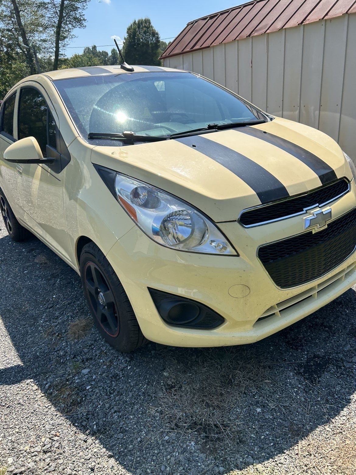 2014 Chevrolet Spark