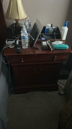 Master Bedroom Full Set (no bed)