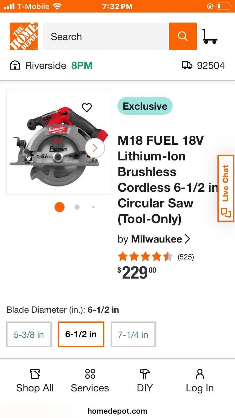M18 Circular Saw