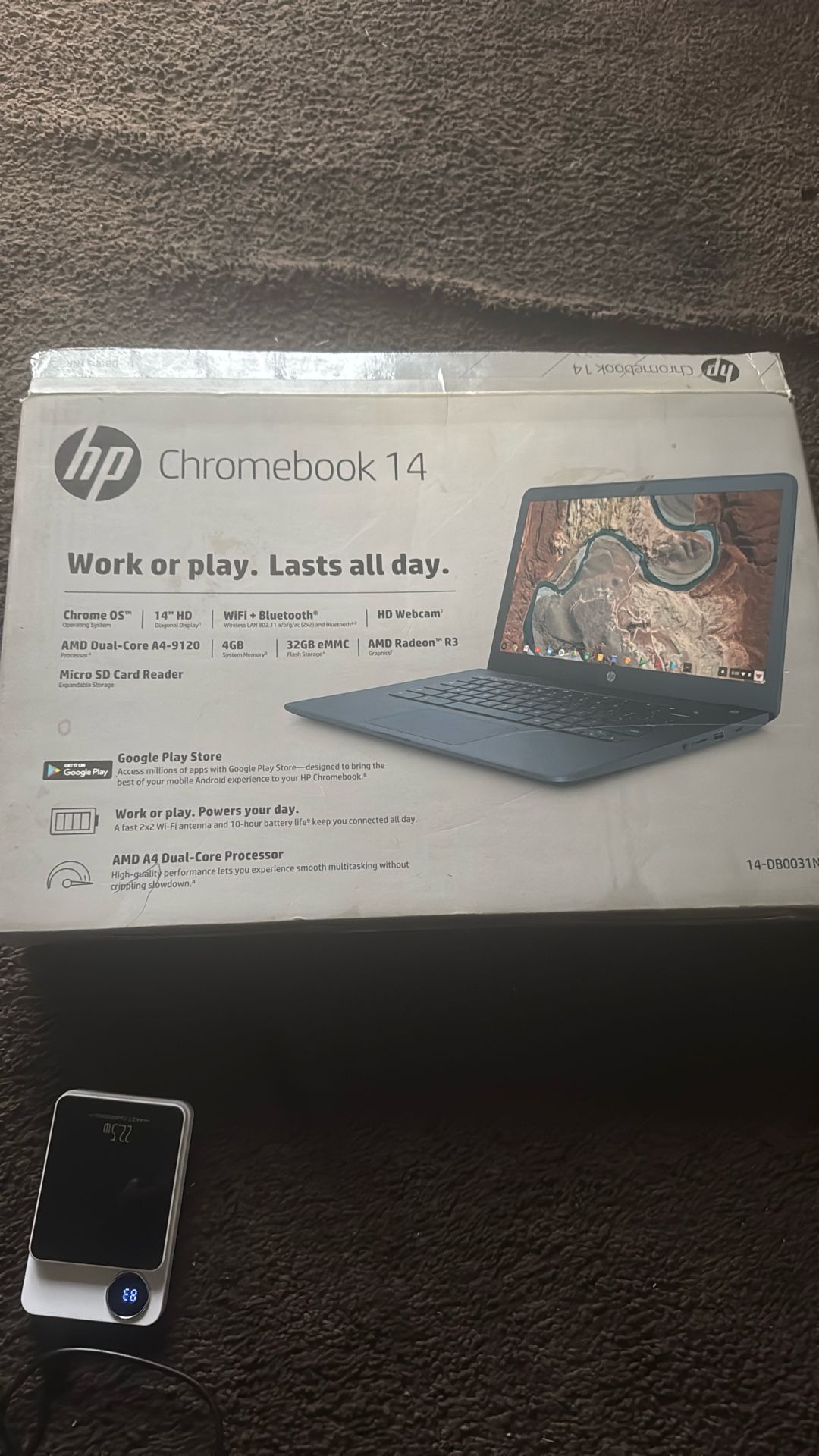 Chromebook 14