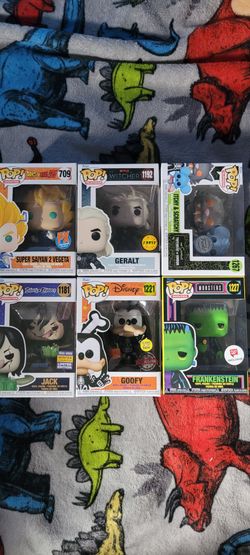 Funko Pops