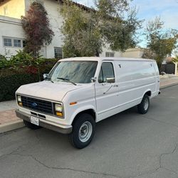 Ford Econoline 1991