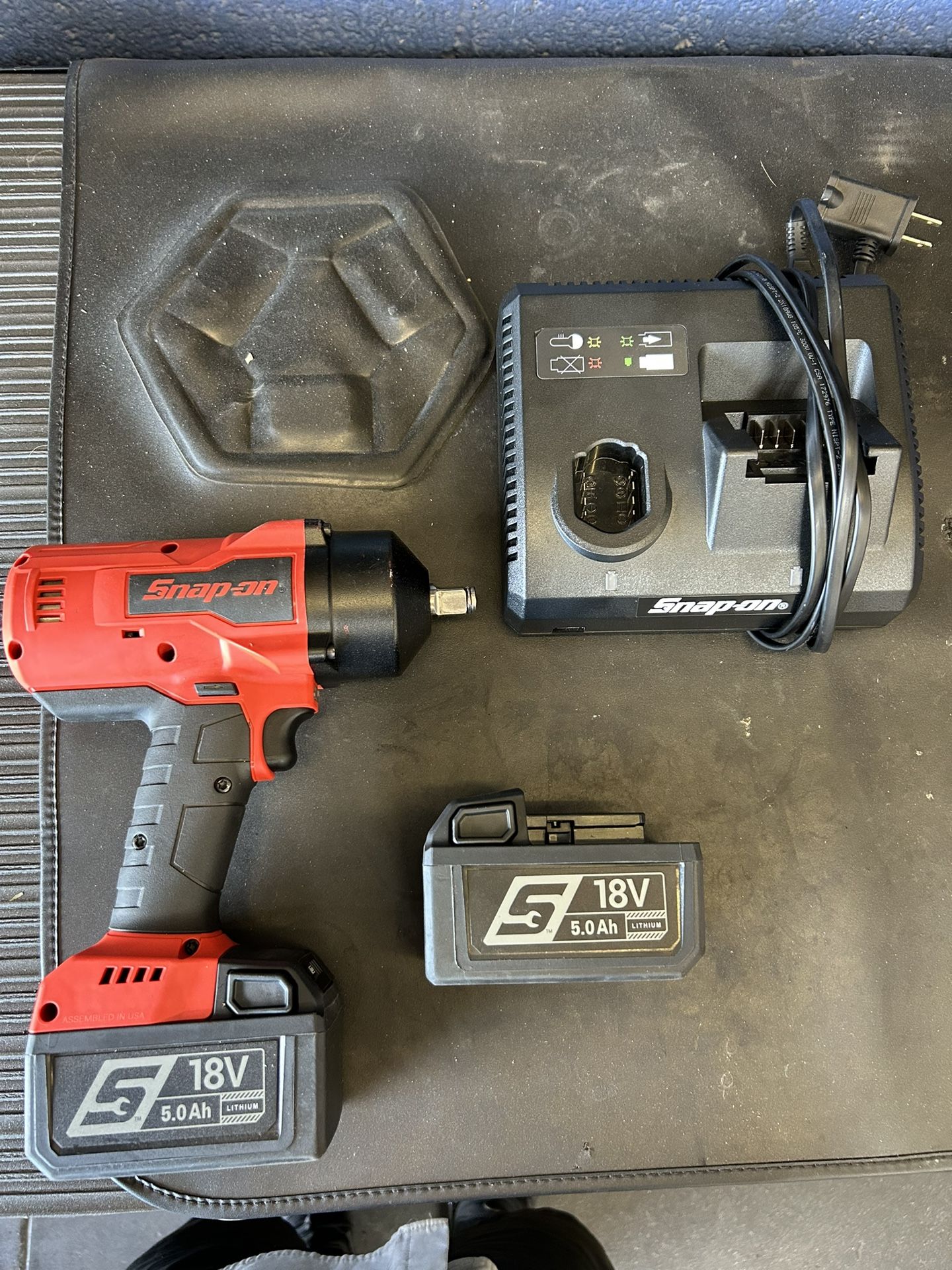 SnapOn 1/2 Impact