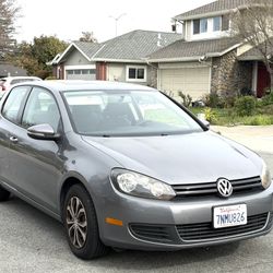 2011 Volkswagen Golf