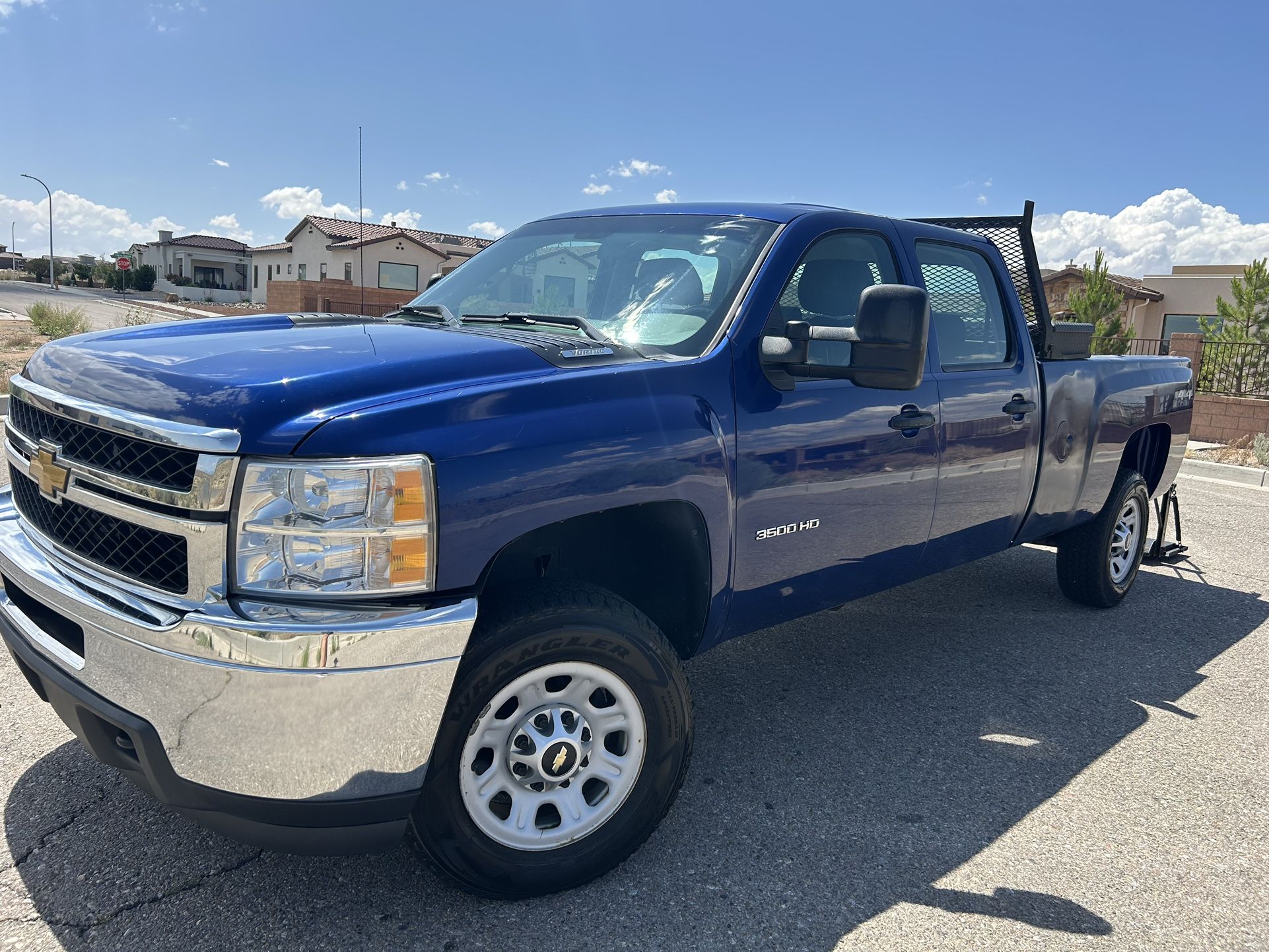 2014 Chevrolet Silverado 3500 HD