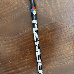 HZRDUS Black X-Stiff Flex (6.5) Driver Shaft Cobra Tip