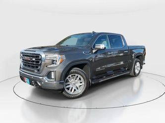 2020 GMC Sierra 1500 Crew Cab