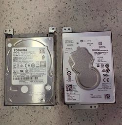 Hard drives 1T